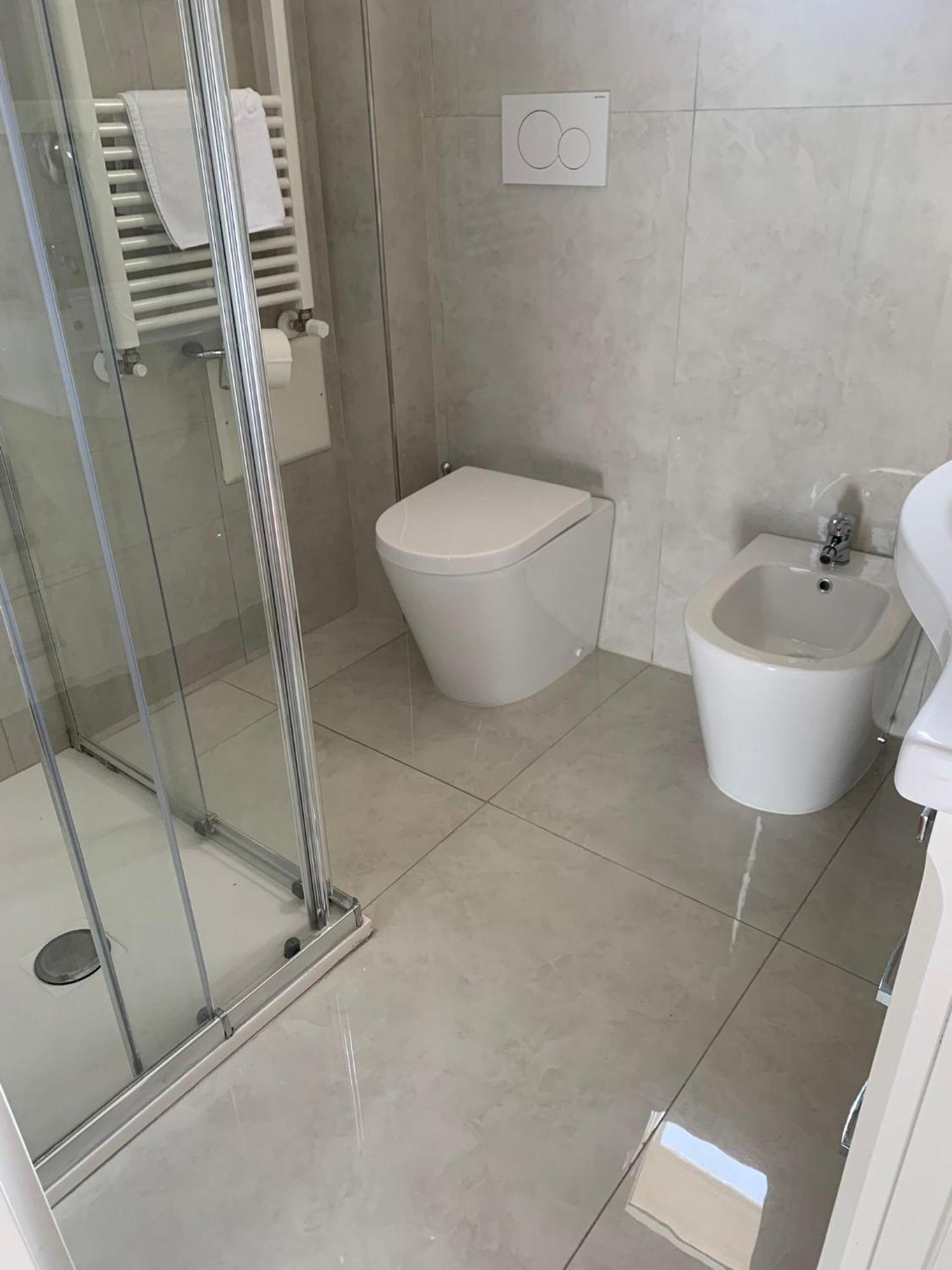바리 San Nicola D'Amare B&B 외부 사진