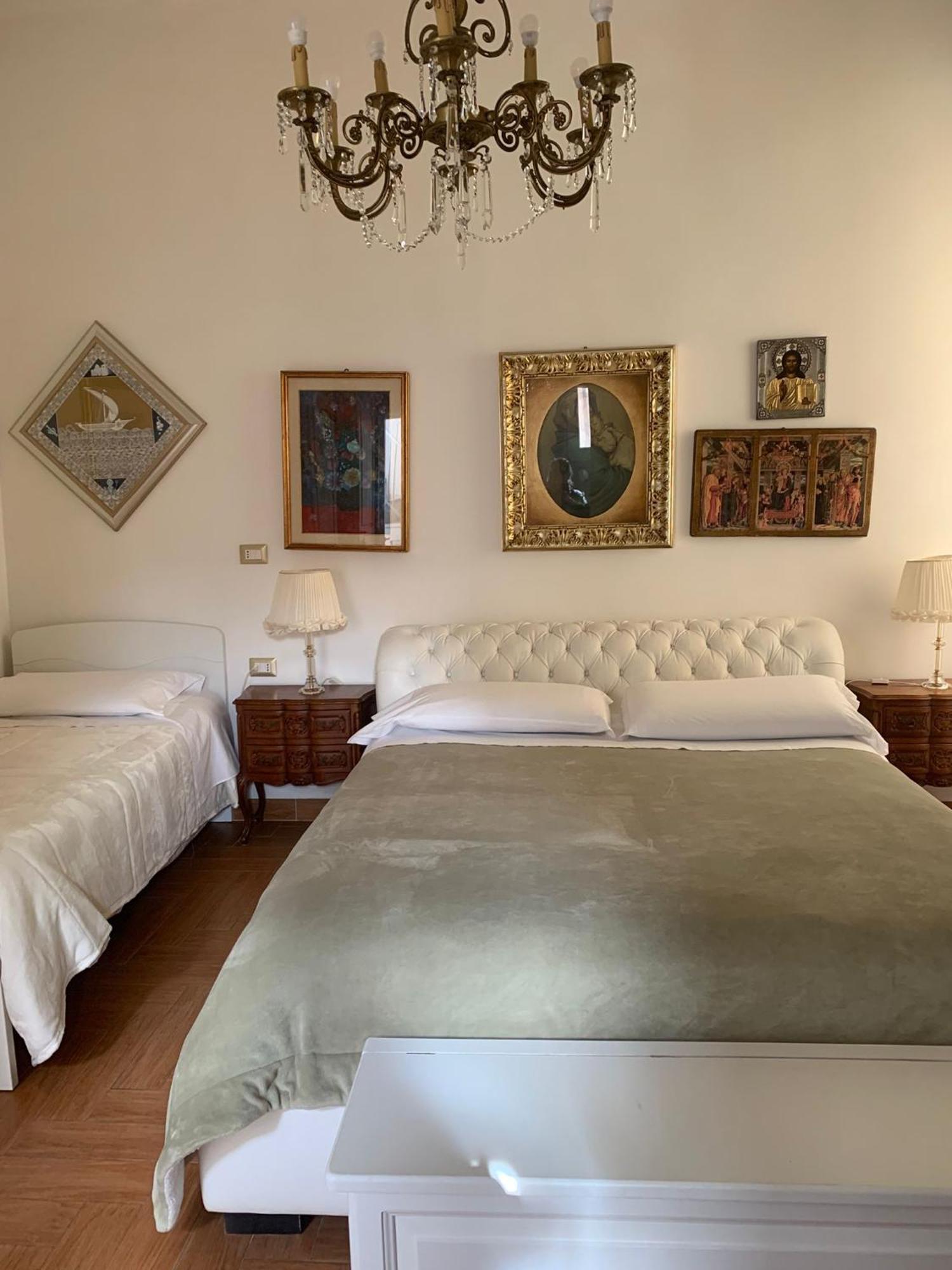 바리 San Nicola D'Amare B&B 외부 사진