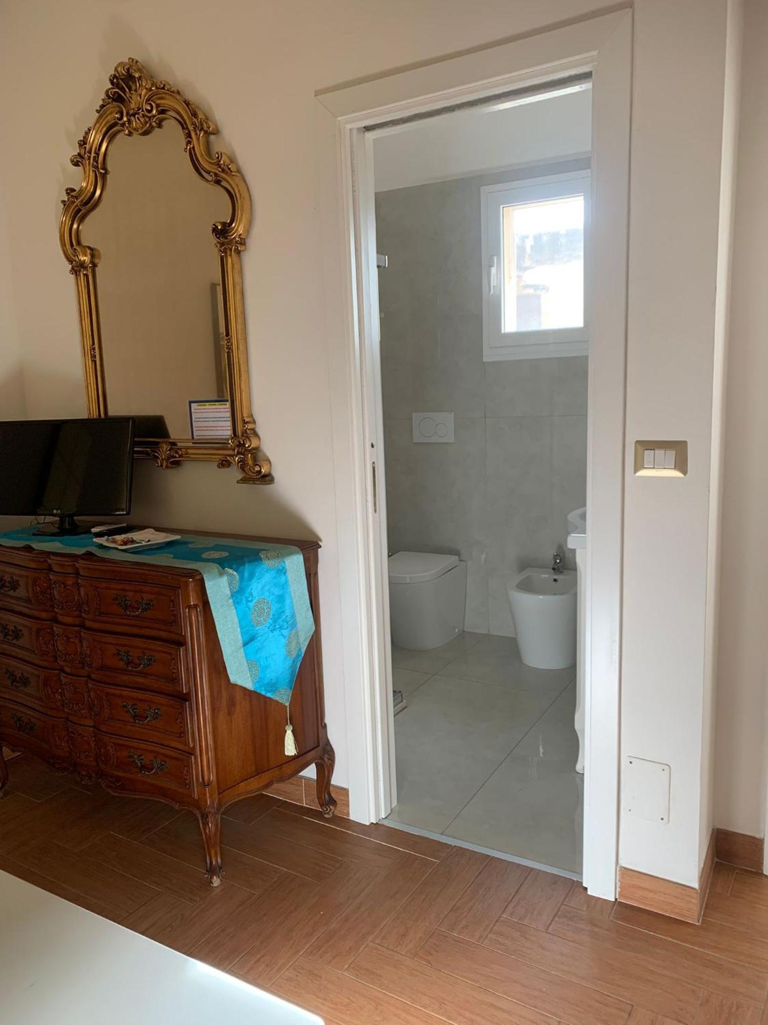 바리 San Nicola D'Amare B&B 외부 사진