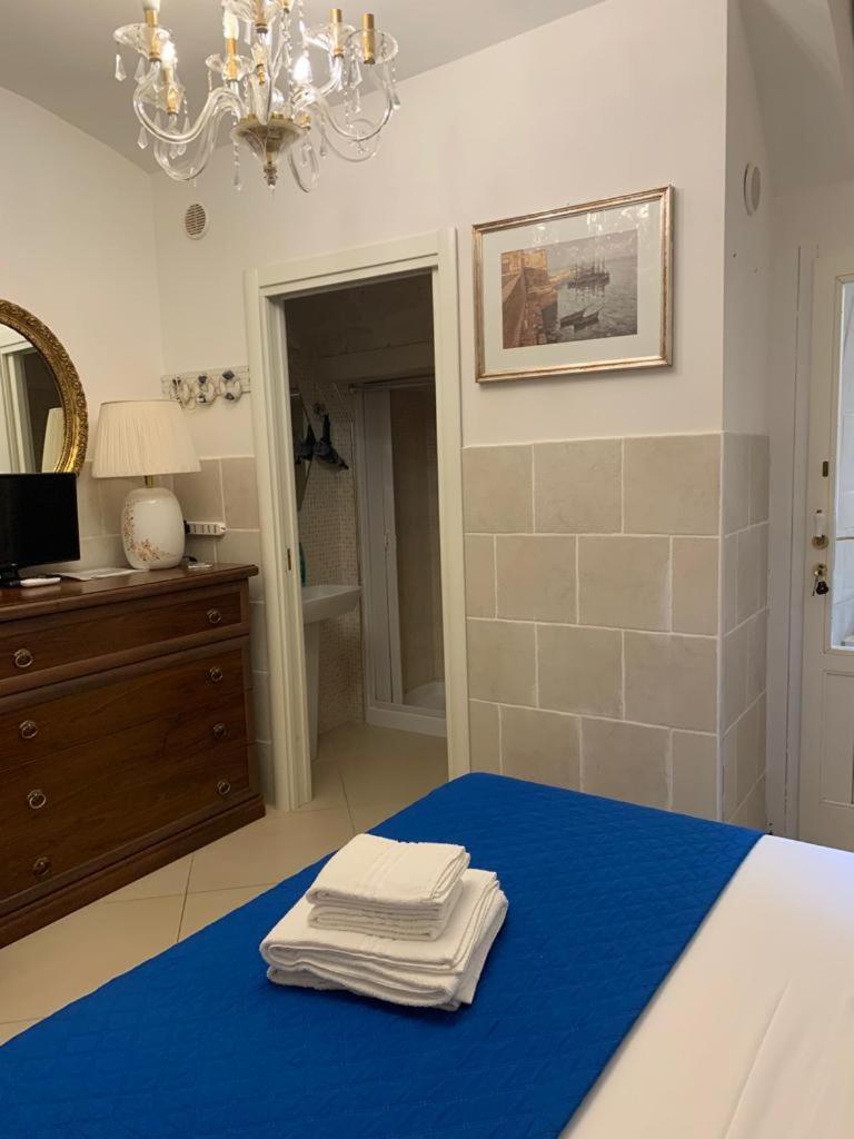 바리 San Nicola D'Amare B&B 외부 사진