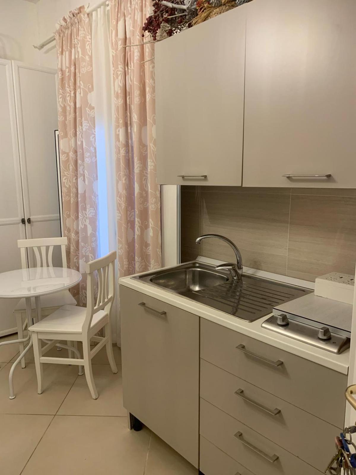 바리 San Nicola D'Amare B&B 외부 사진