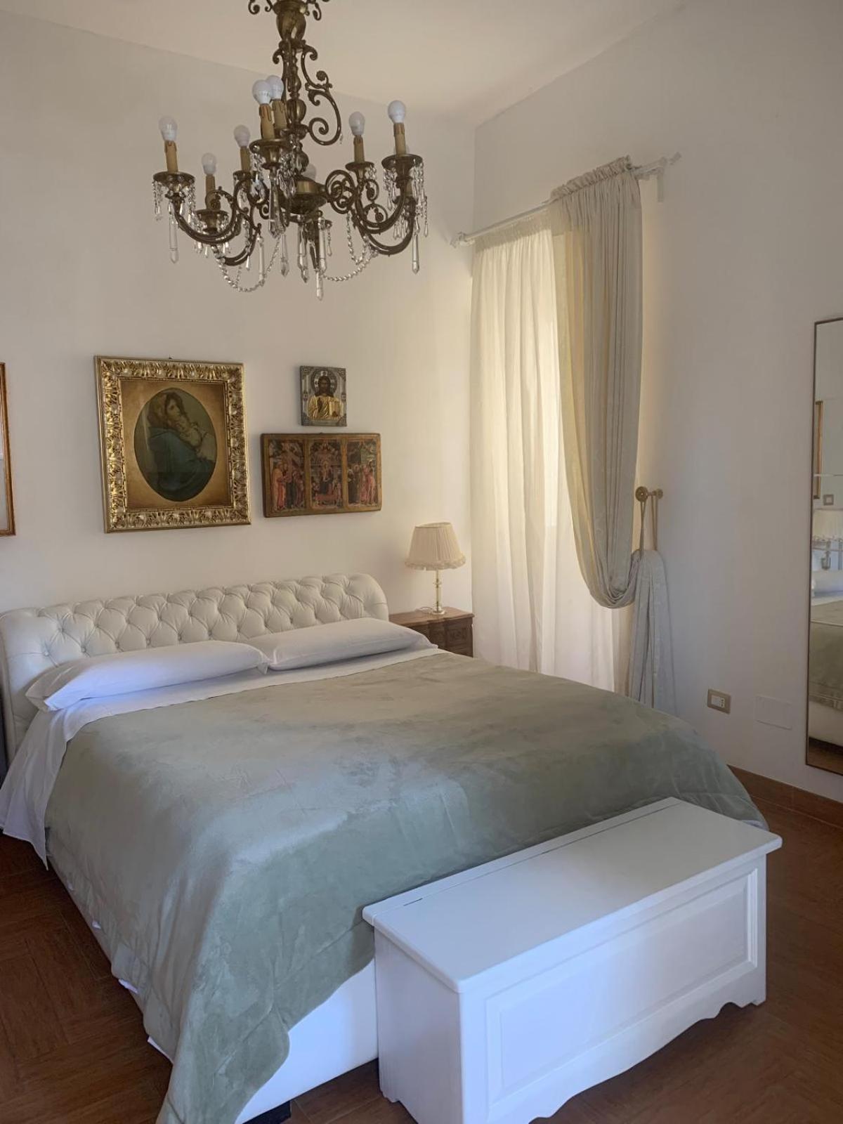 바리 San Nicola D'Amare B&B 외부 사진