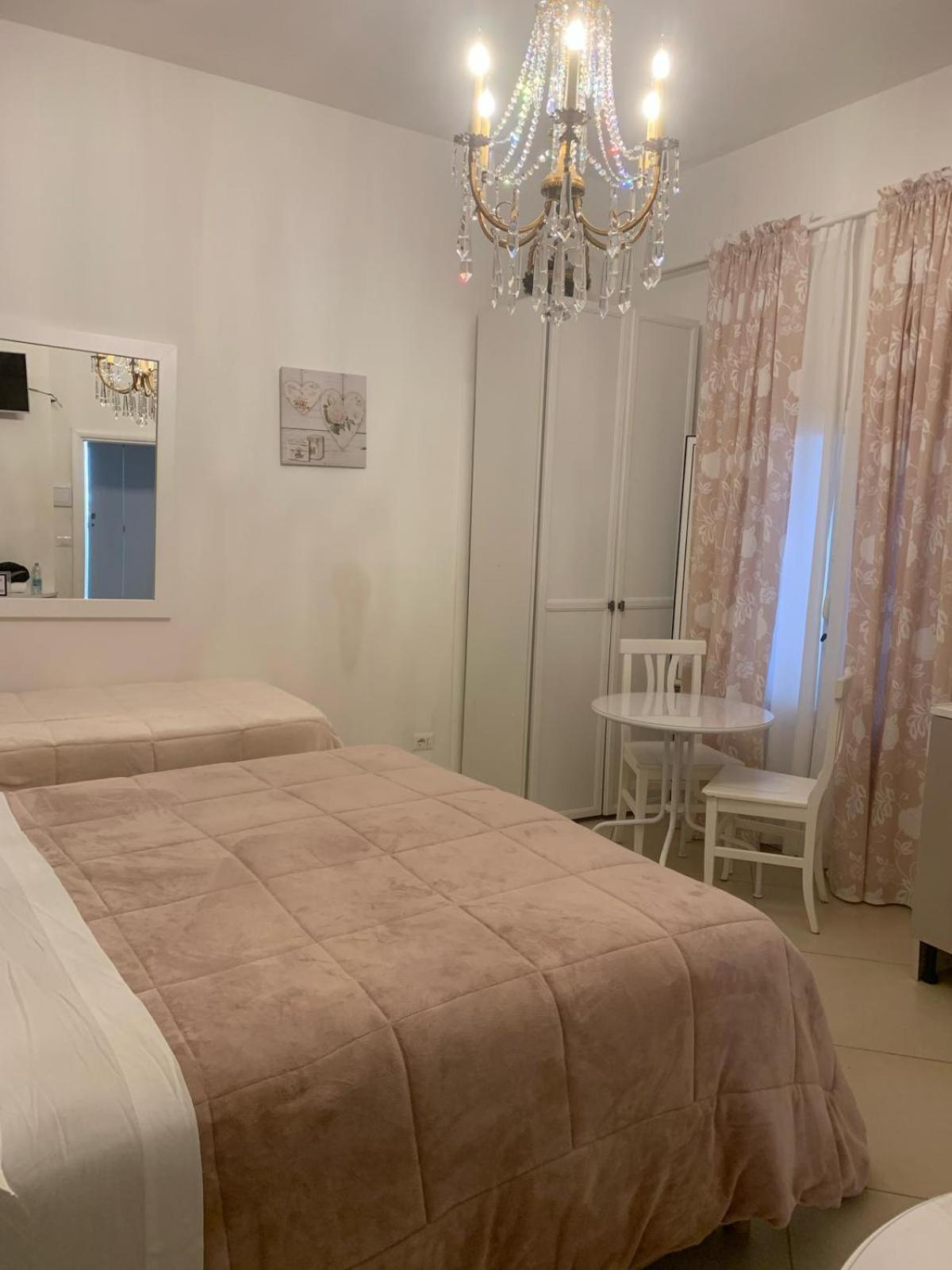 바리 San Nicola D'Amare B&B 외부 사진