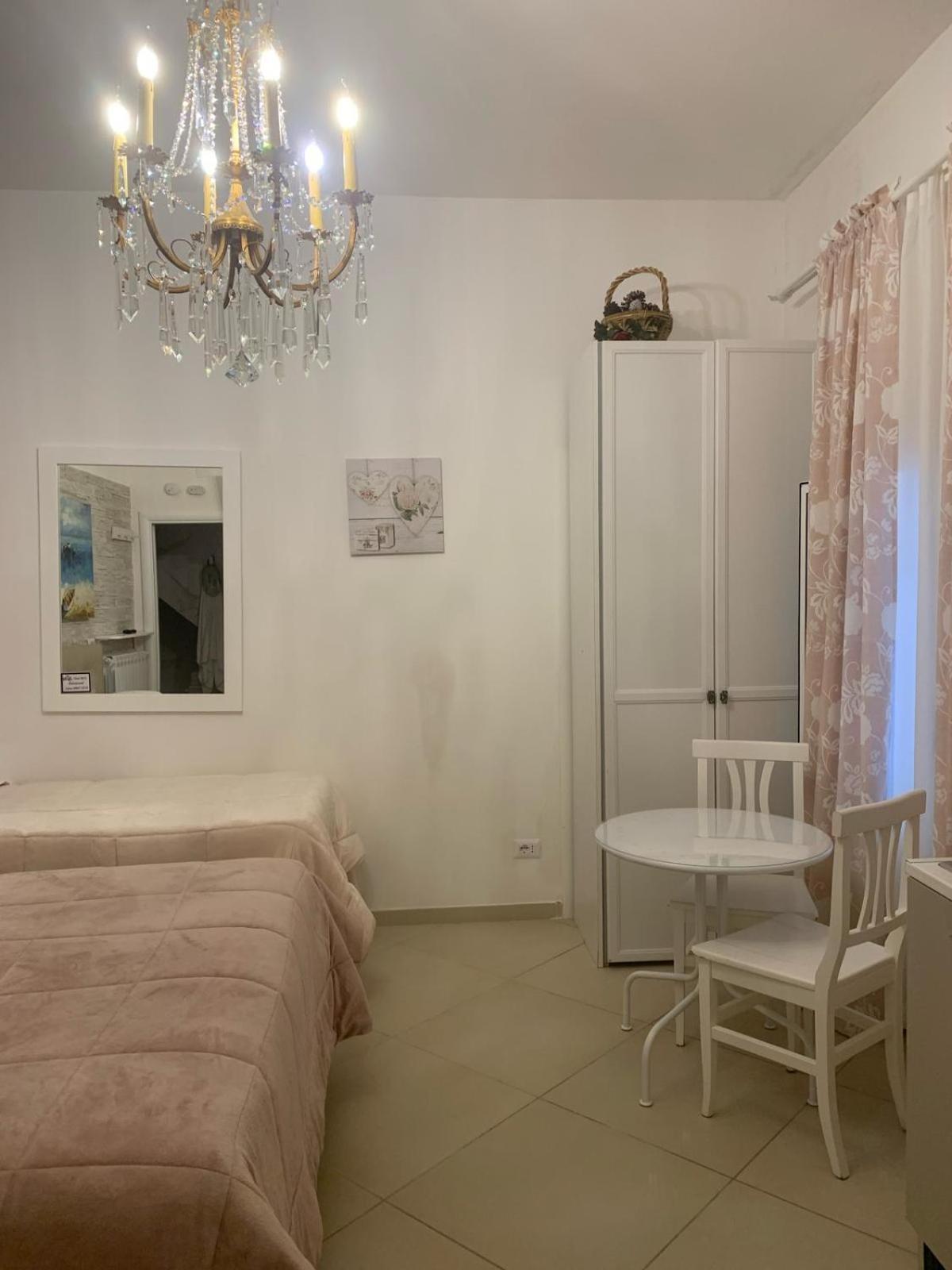 바리 San Nicola D'Amare B&B 외부 사진