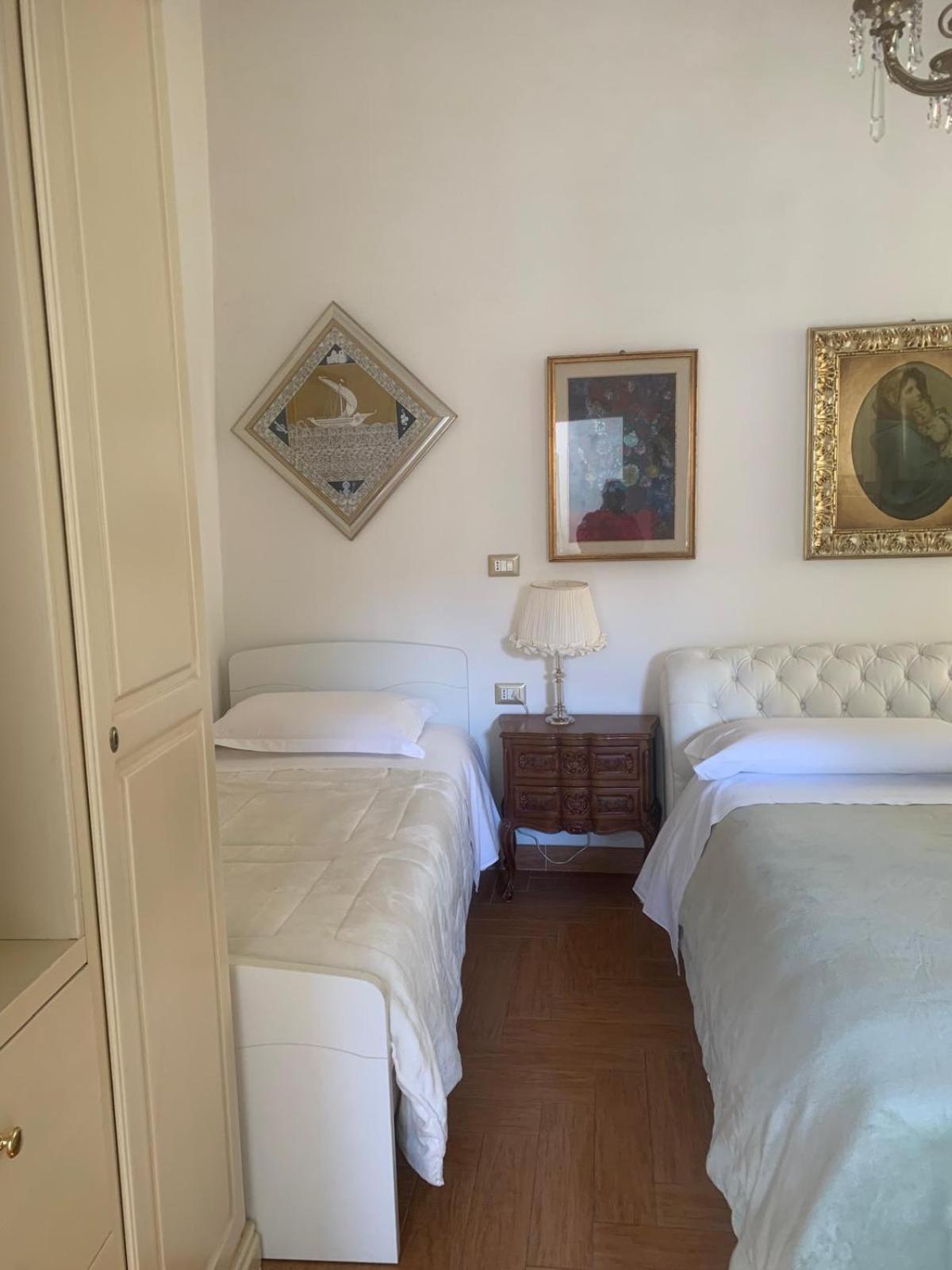 바리 San Nicola D'Amare B&B 외부 사진