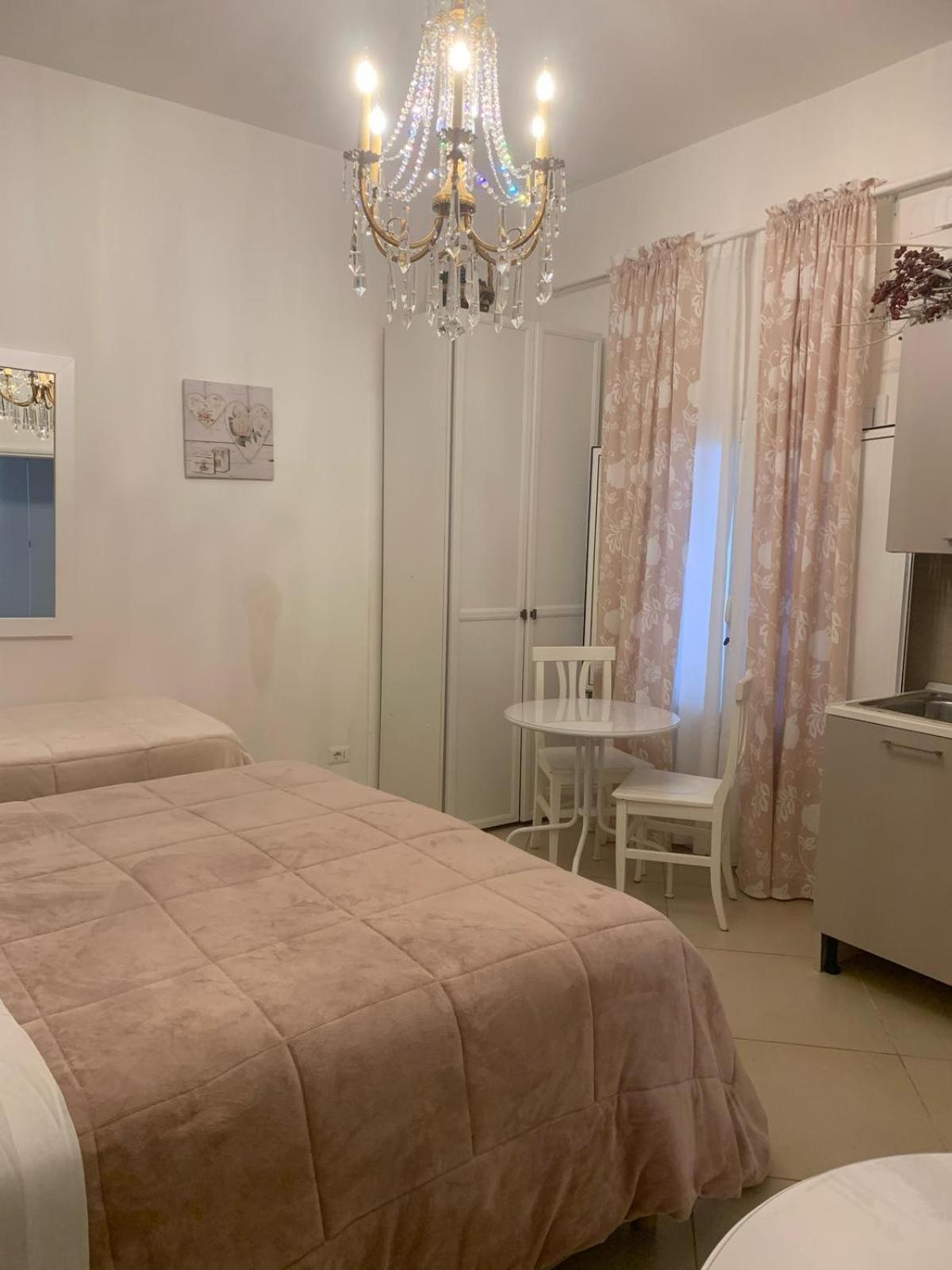 바리 San Nicola D'Amare B&B 외부 사진