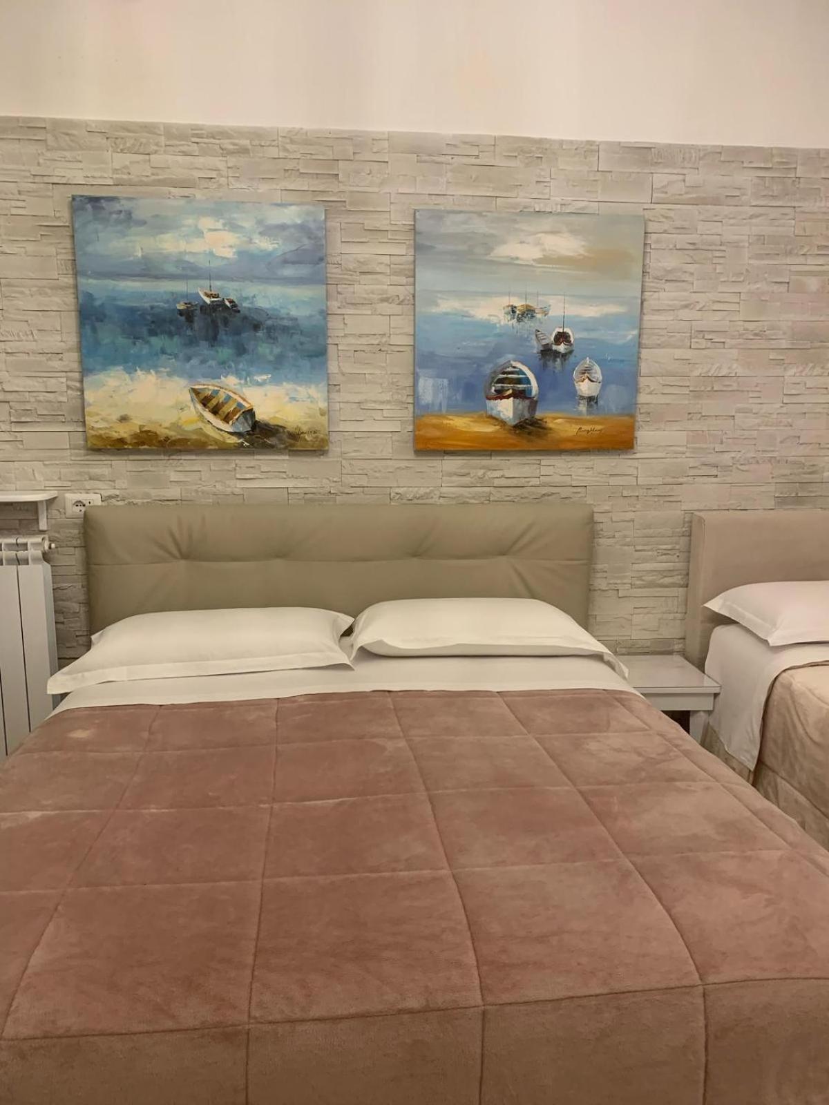 바리 San Nicola D'Amare B&B 외부 사진