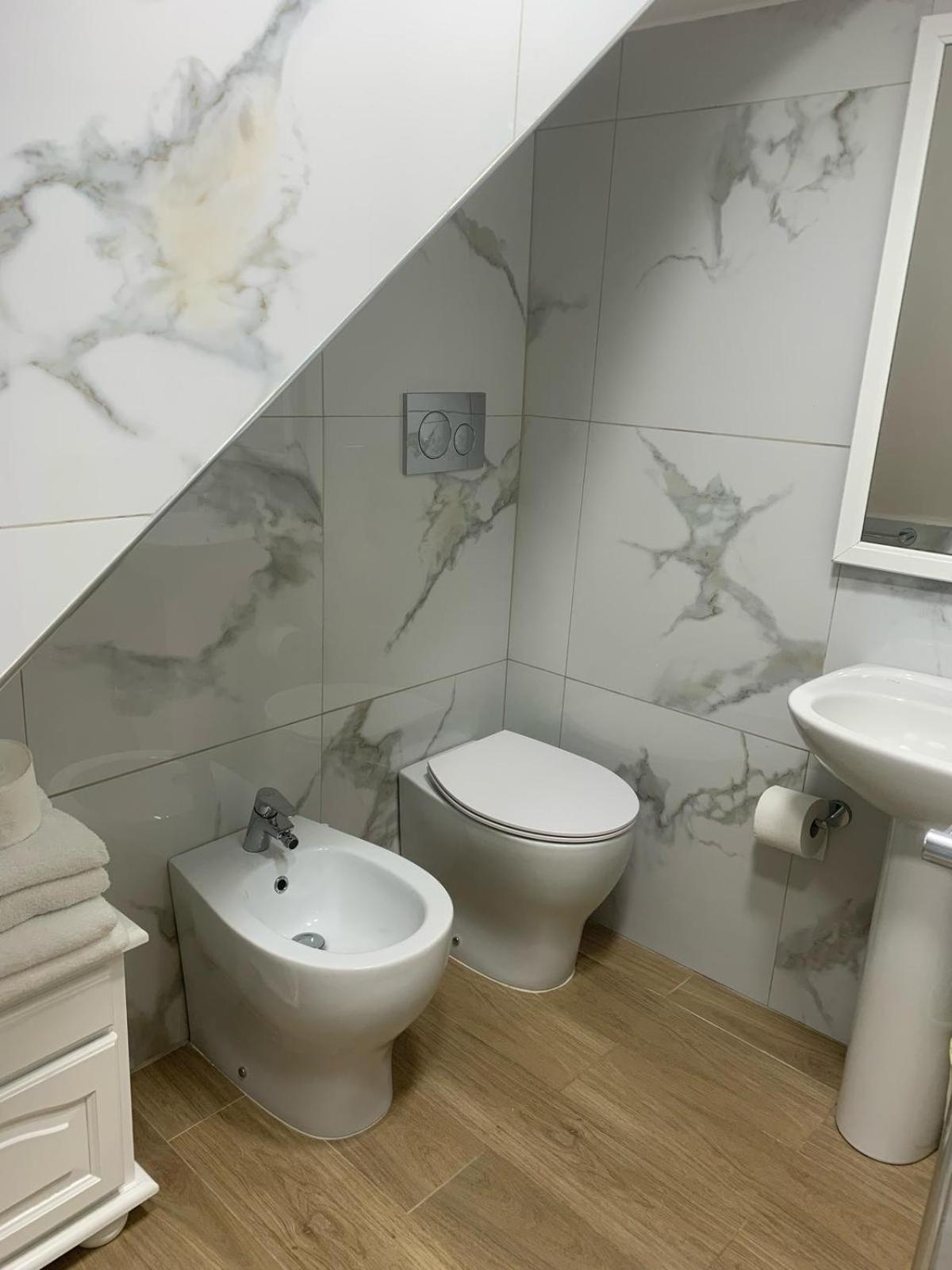 바리 San Nicola D'Amare B&B 외부 사진