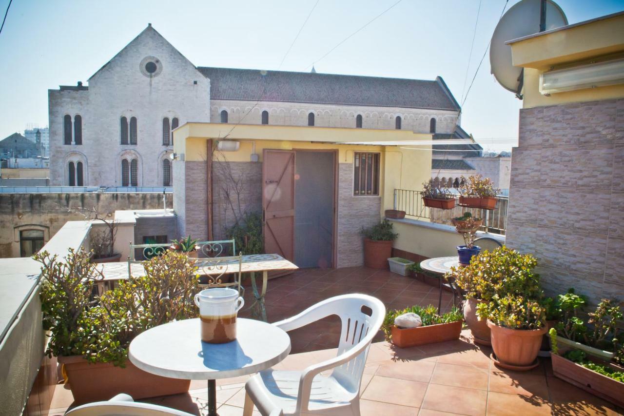 바리 San Nicola D'Amare B&B 외부 사진