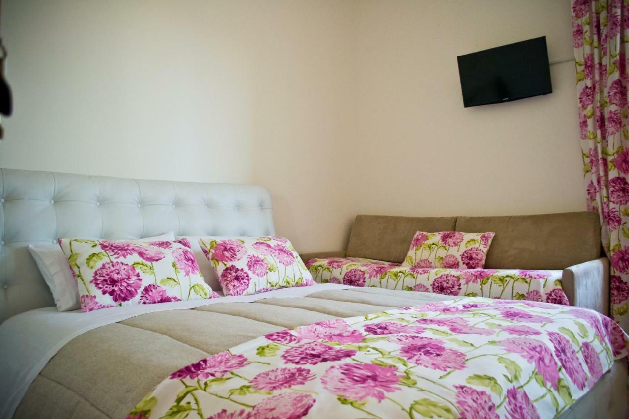 바리 San Nicola D'Amare B&B 외부 사진