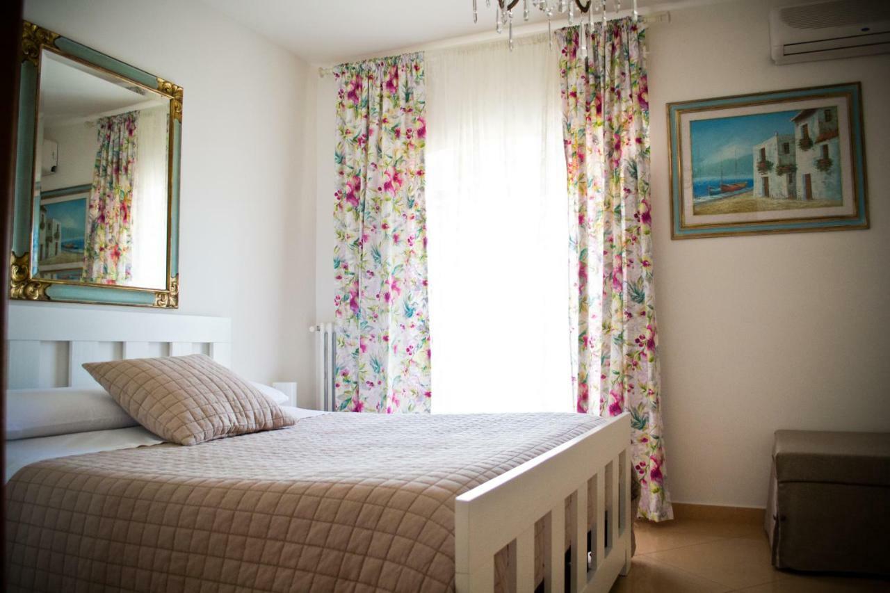 바리 San Nicola D'Amare B&B 외부 사진