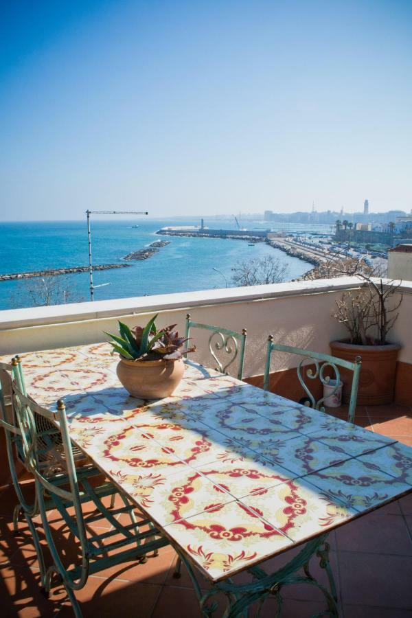 바리 San Nicola D'Amare B&B 외부 사진