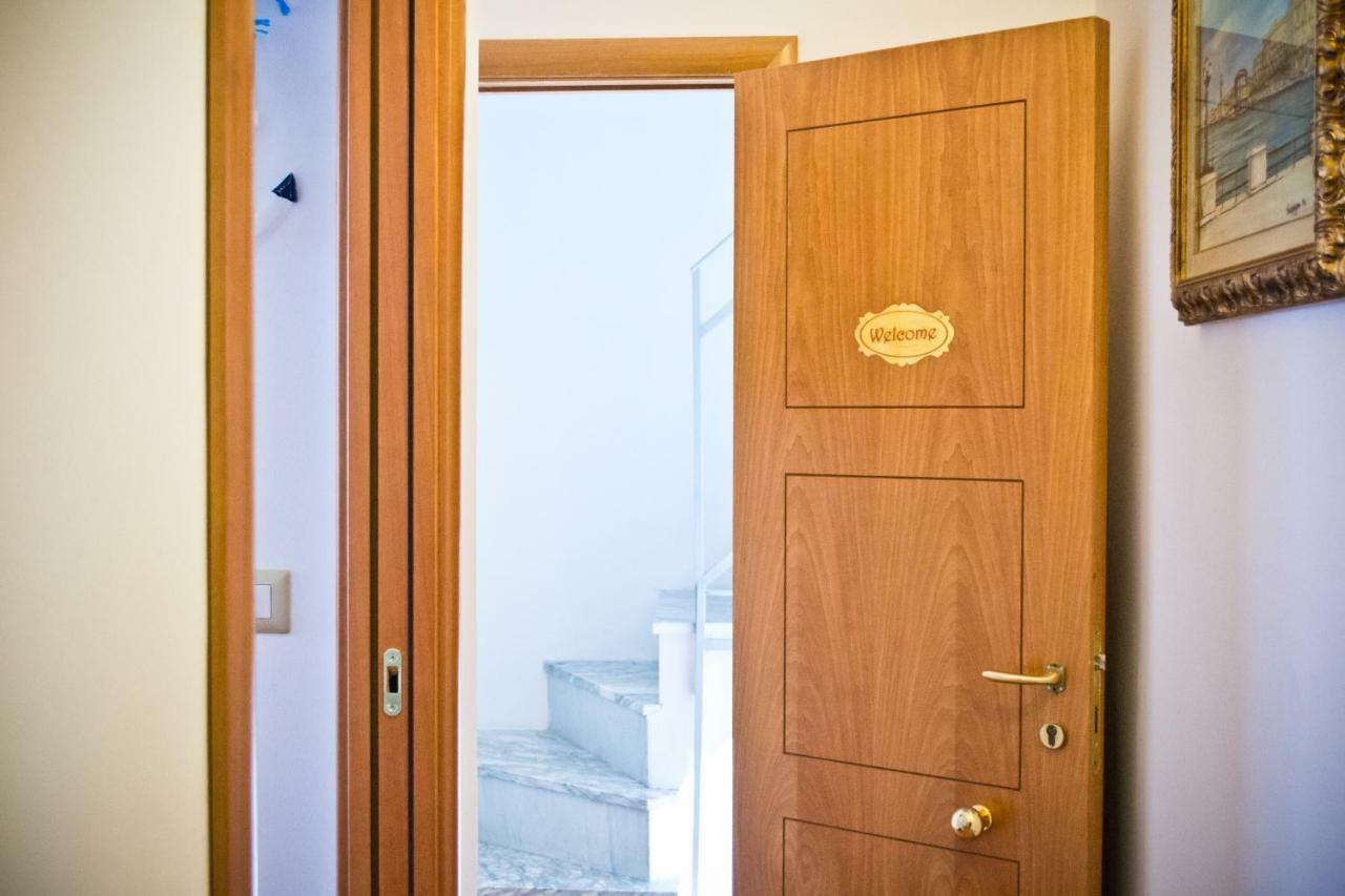 바리 San Nicola D'Amare B&B 외부 사진