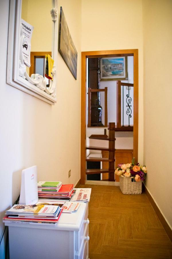 바리 San Nicola D'Amare B&B 외부 사진