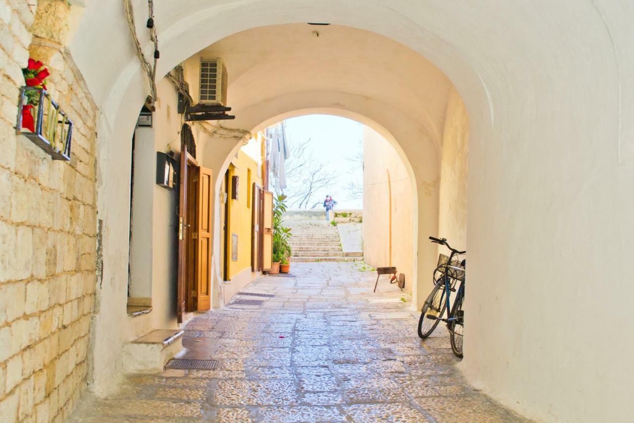 바리 San Nicola D'Amare B&B 외부 사진