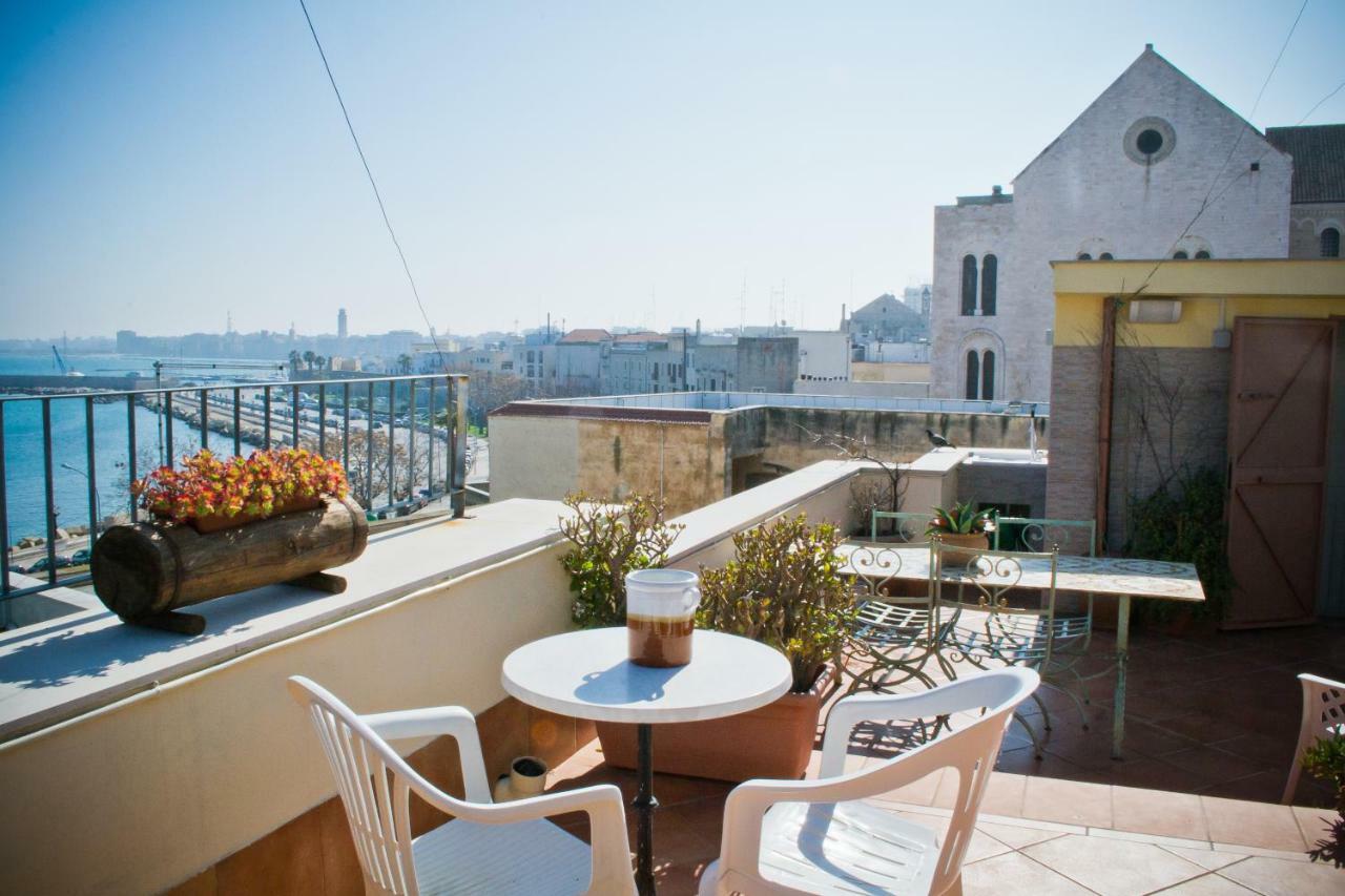 바리 San Nicola D'Amare B&B 외부 사진