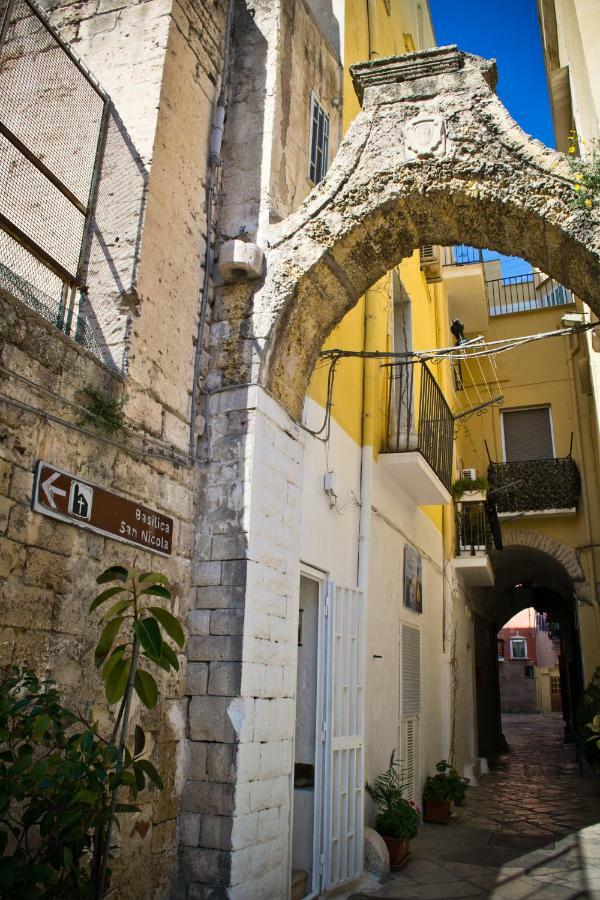 바리 San Nicola D'Amare B&B 외부 사진