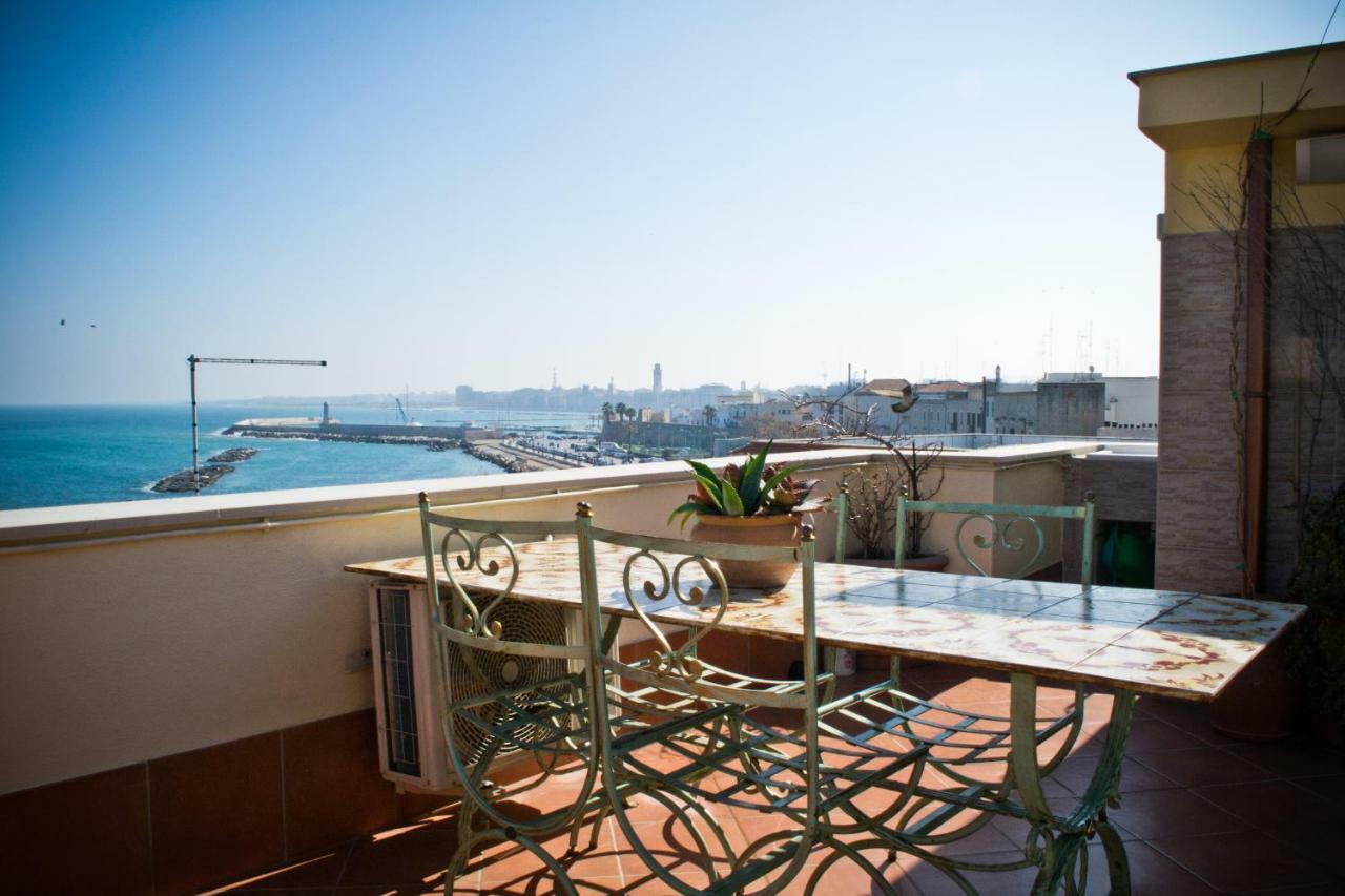 바리 San Nicola D'Amare B&B 외부 사진